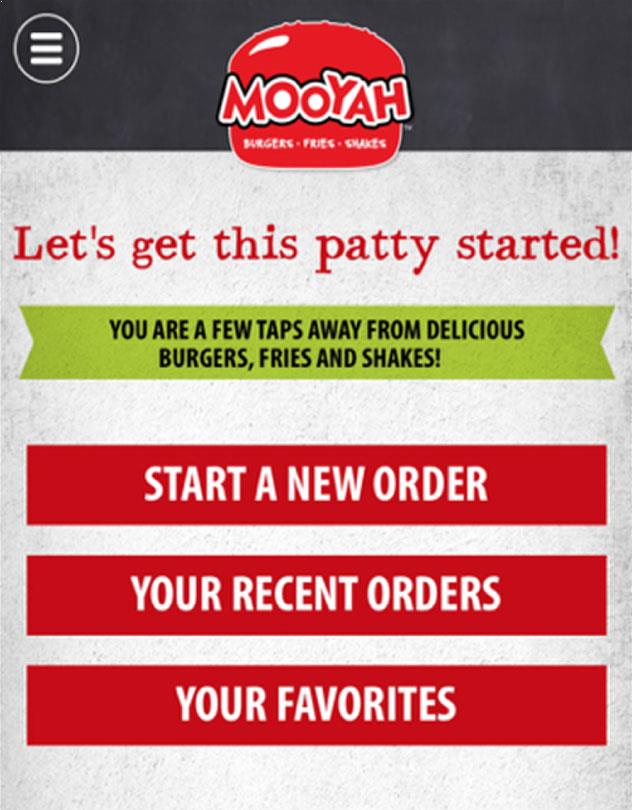 MOOYAH coupons on the Rewards App MOOYAH Burgers, Fries and Shakes