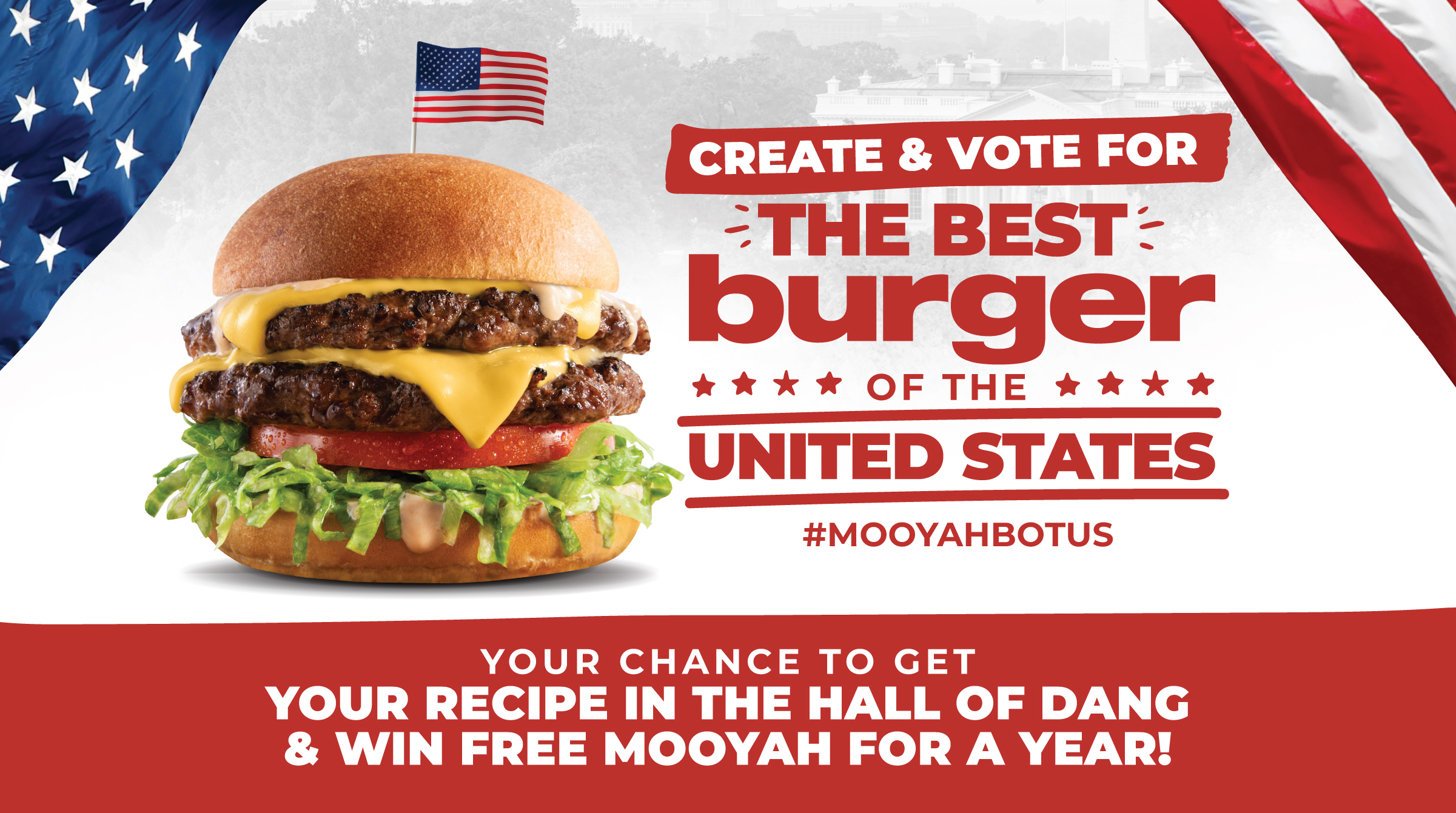 MOOYAH'S Best Burger of the US - MOOYAH Burgers, Fries and Shakes